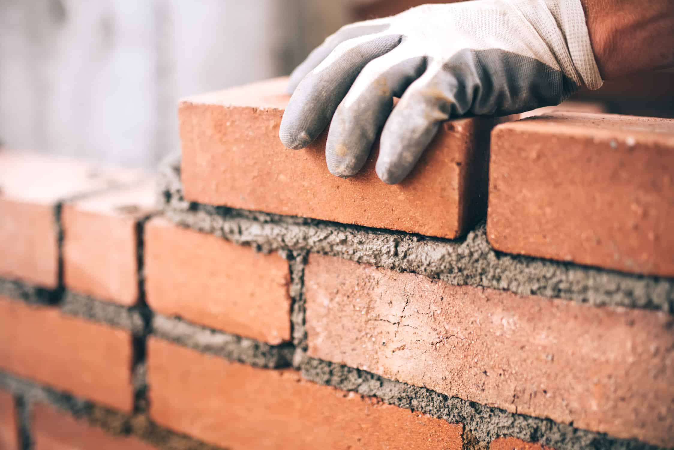brick and masonry