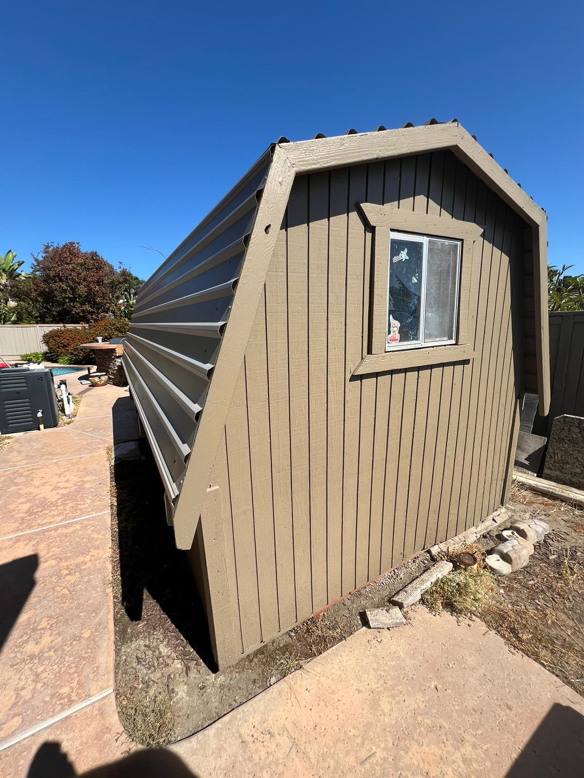 exterior house painting